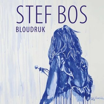 STEF BOS - BOUDRUK (LP)