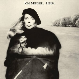 JONI MITCHELL - HEIJIRA (LP)