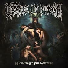 CRADLE OF FILTH - HAMMER OF THE WITCHES (2LP)