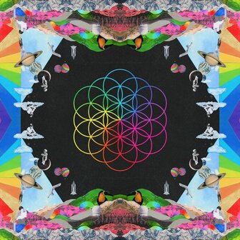 COLDPLAY - A HEAD FULL OF DREAMS (LP)