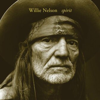 WILLIE NELSON - SPIRIT (LP)