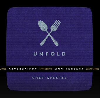 CHEF&#039;SPECIAL - UNFOLD (LP)