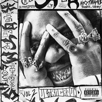 DENZEL CURRY - KING OF THE MISCHIEVOUS SOUTH VOL.2 (LP)