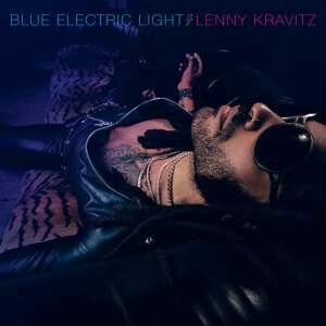 LENNY KRAVITZ - BLUE ELECTRIC LIGHT (2LP)