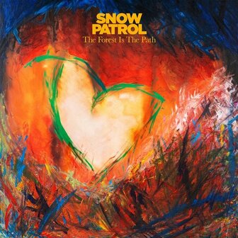 SNOW PATROL - THE FOREST IS THE PATH (2LP)