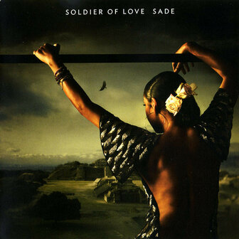 SADE - SOLDIER OF LOVE (LP)