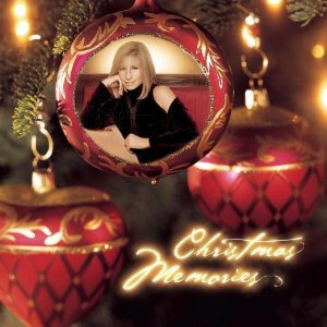 BARBRA STREISAND - CHRISTMAS MEMORIES (LP)