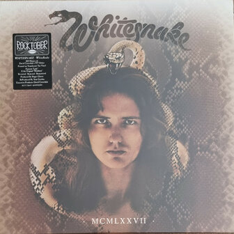 WHITESNAKE - MCMLXXVII (LP)