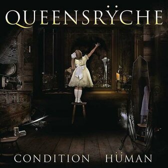 QUEENSRYCHE - CONDITION HUMAN (2LP)