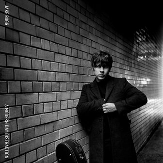 JAKE BUGG - A MODERN DAY DISTRACTION (LP)