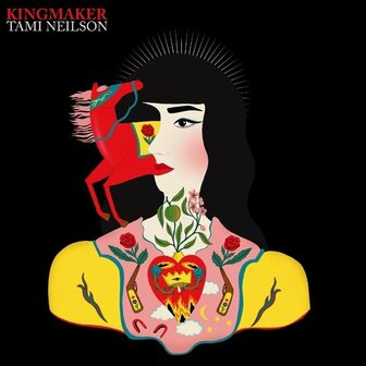 TAMI NEILSON - KINGMAKER (LP)