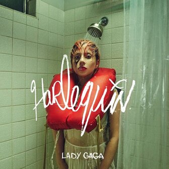 LADY GAGA - HARLEQUIN (LP/RED)