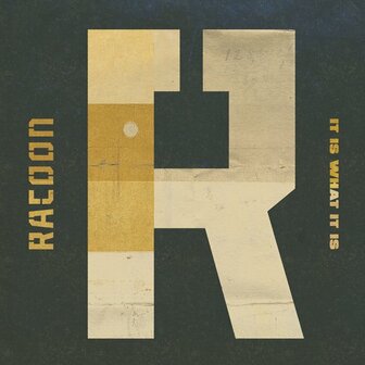 RACOON - IT IS WHAT IT IS (LP)