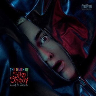 EMINEM - THE DEATH OF SLIM SHADY (2LP)