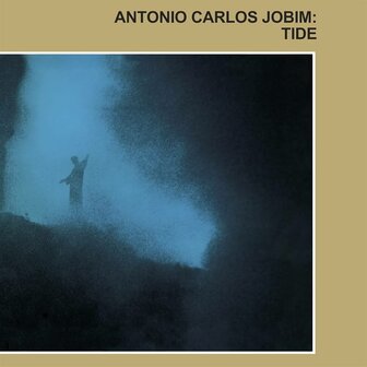 ANTONIO CARLOS JOBIM - TIDE (LP)