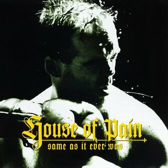 HOUSE OF PAIN - SOME AS IT EVER WAS (LP)