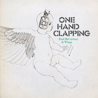 PAUL MCCARTNEY &amp; WINGS - ONE HAND CLAPPING (2LP)