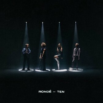 RONDE - TEN (LP)