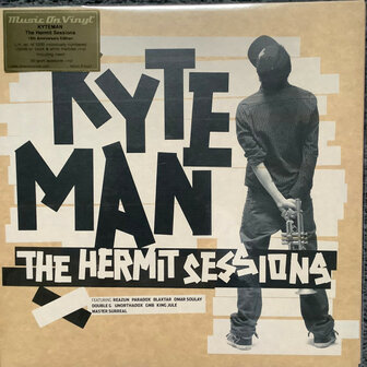 KYTEMAN - HERMIT SESSIONS (LP)