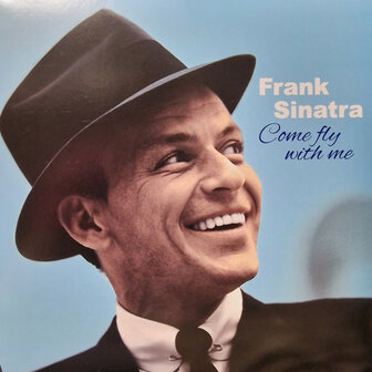 FRANK SINATRA - COME FLY WITH ME (LP)