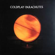 COLDPLAY - PARACHUTES (LP)