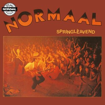 NORMAAL - SPRINGLEAVEND (LP)