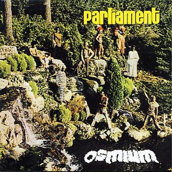 PARLIAMENT - OSMIUM (2LP)