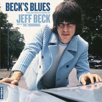 JEFF BECK - BECK&#039;S BLUES (LP)