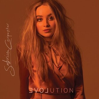 SABRINA CARPENTER - EVOLUTION (LP)