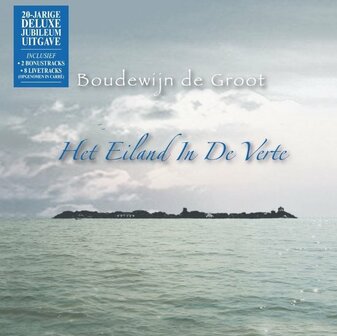 BOUDEWIJN DE GROOT - HET EILAND IN DE VERTE (2LP)