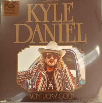 KYLE DANIEL - KENTUCKY GOLD (LP)