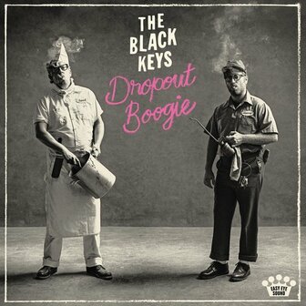 BLACK KEYS - DROPOUT BOOGIE (LP)