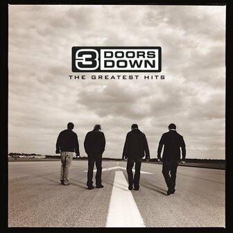 3 DOORS DOWN - THE GREATEST HITS (LP)