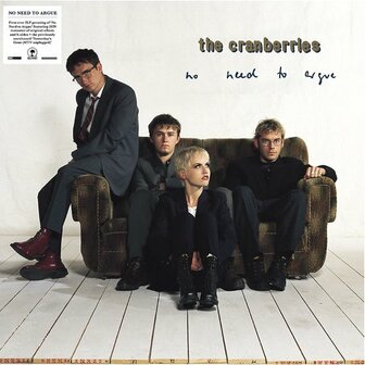 CRANBERRIES - NO NEED TO ARGUE (2LP)