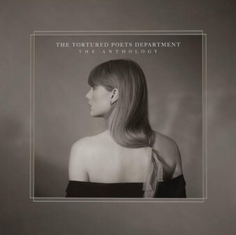 TAYLOR SWIFT - THE TORTURED POETS DEPARTMENT, THE ANTHOLOGY (4LP)