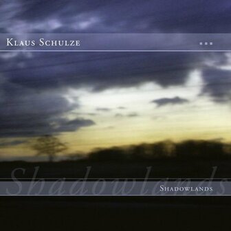 KLAUS SCHULZE - SHADOWLANDS (2LP)