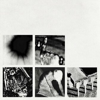 NINE INCH NAILS - BAD WITCH (LP)