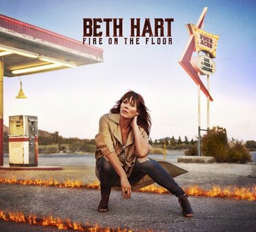 BETH HART - FIRE ON THE FLOOR (LP)