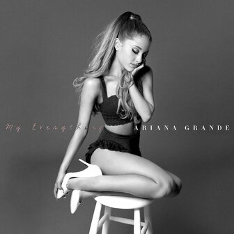 ARIANA GRANDE - MY EVERYTHING (LP)