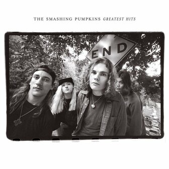 SMASHING PUMPKINS - ROTTEN APPLES, GREATEST HITS (2LP)