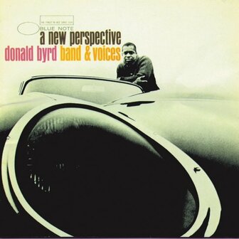 DONALD BYRD - A NEW PERSPECTIVE (LP)