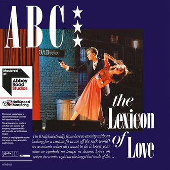 ABC - THE LEXICON OF LOVE (LP)