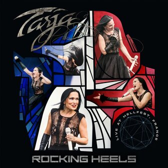 TARJA - ROCKING HEELS (LP)