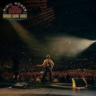 NIALL HORAN - THE SHOW, LIVE FROM MADISON SQUARE GARDEN (LP)