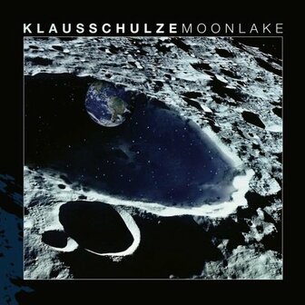 KLAUS SCHULZE - MOONLAKE (2LP)