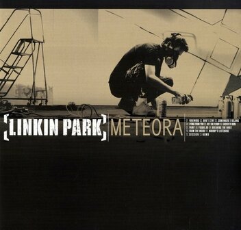 LINKIN PARK - METEORA (LP)