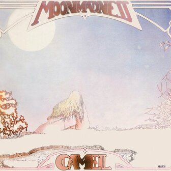 CAMEL - MOONMADNESS (LP)