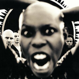 SKUNK ANANSIE - STOOSH (LP)