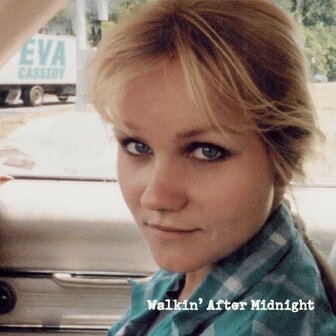 EVA CASSIDY - WALKIN AFTER MIDNIGHT (LP)