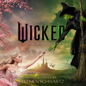 SOUNDTRACK - WICKED (2LP)